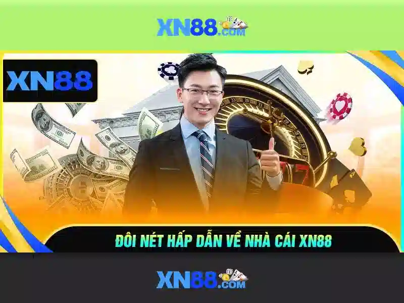 Xn88: Nền tảng trò chơi trực tuyến và cộng đồng game thủ