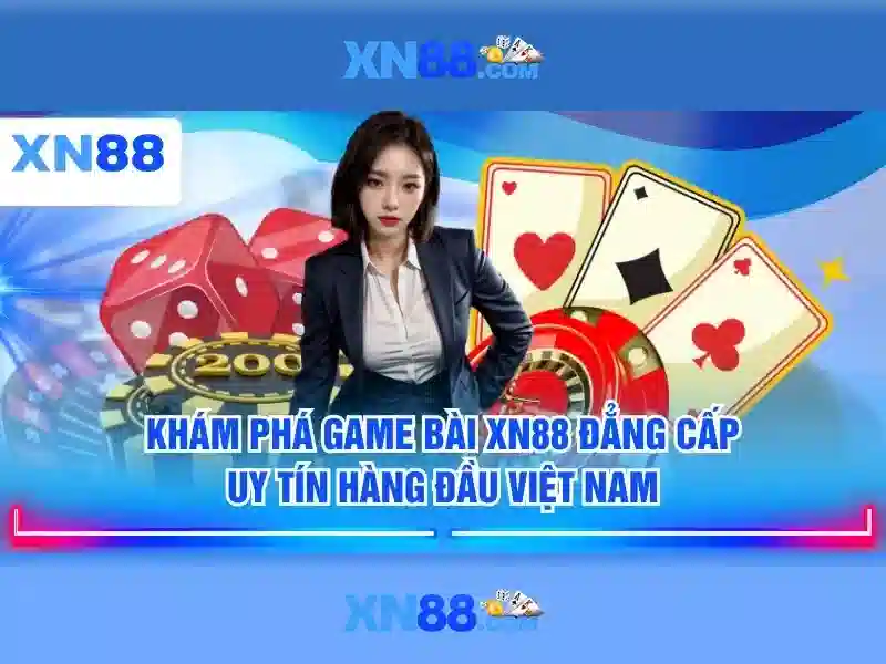 xn88 – Nền tảng cược trực tuyến và giải trí