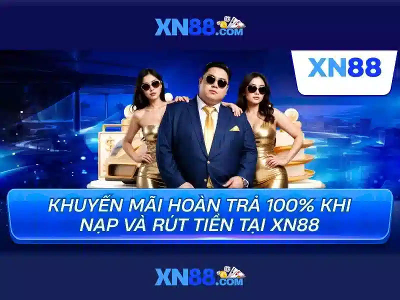 game xn88 – Trải nghiệm đỉnh cao với xn88 casino
