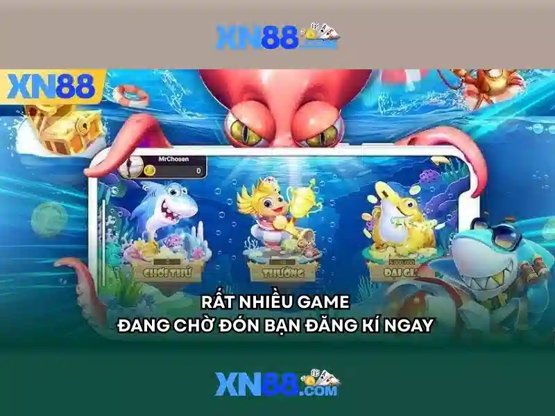 xn88 – Nền tảng trò chơi trực tuyến và trải nghiệm người chơi