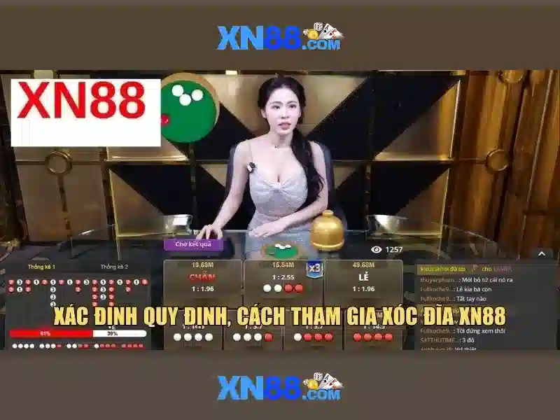 xn88: Nền tảng giải trí và cá cược trực tuyến