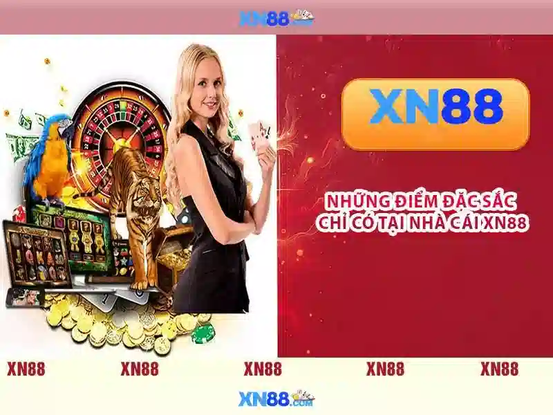 xn88: Tổng quan về nền tảng và trò chơi