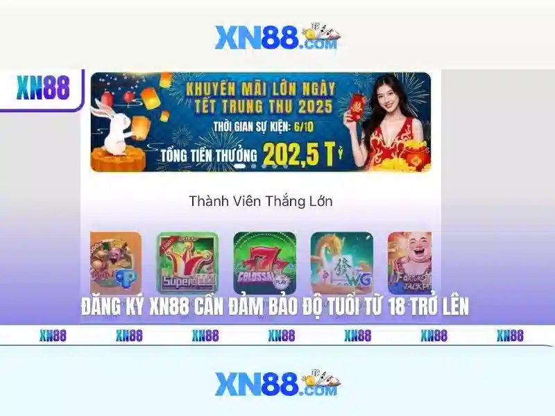 XN88: Nền tảng cược trực tuyến và đánh giá tổng quan