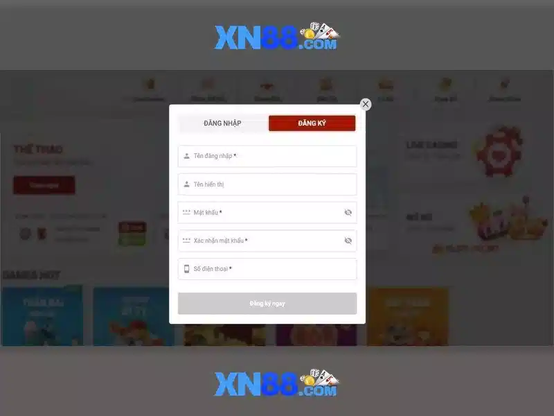 Các dịch vụ nổi bật của xn88