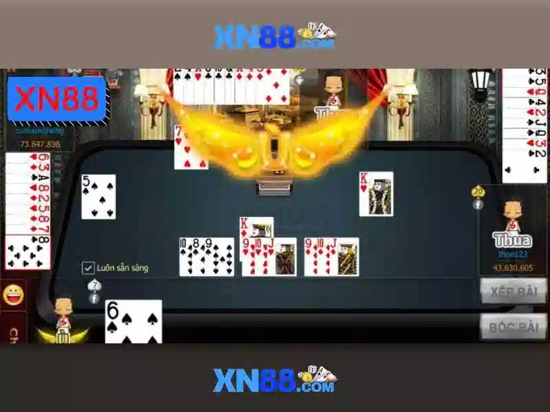 XN88: Tổng quan và hướng dẫn chơi trực tuyến