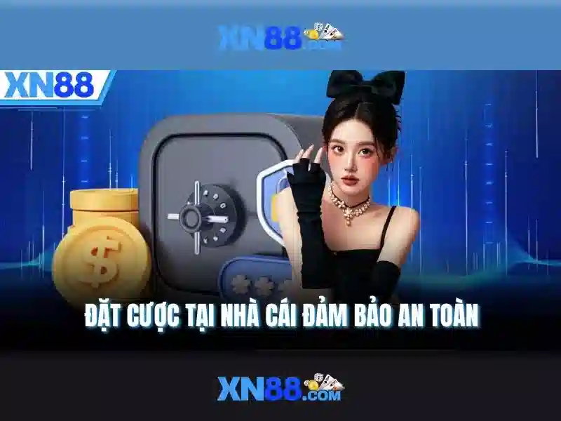 XN88 — Nền tảng cá cược trực tuyến đáng tin cậy