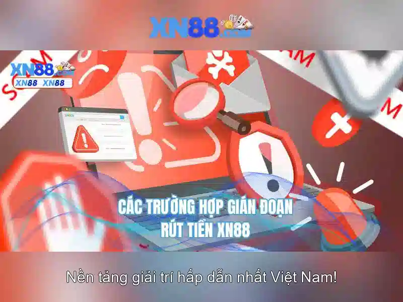 xn88 - Nền tảng giải trí và trò chơi trực tuyến