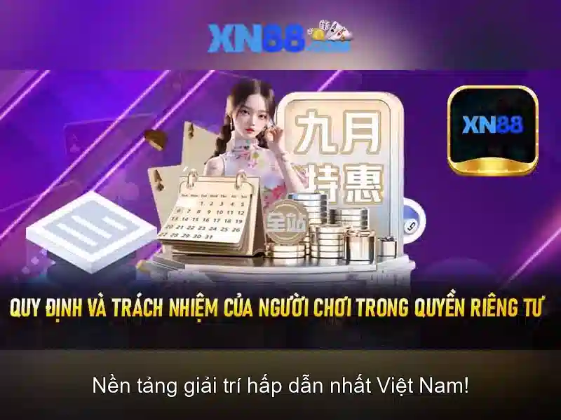 xn88: Nền tảng giải trí trực tuyến và những điểm nổi bật