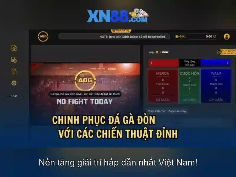XN88: Nền tảng trò chơi trực tuyến và cá cược