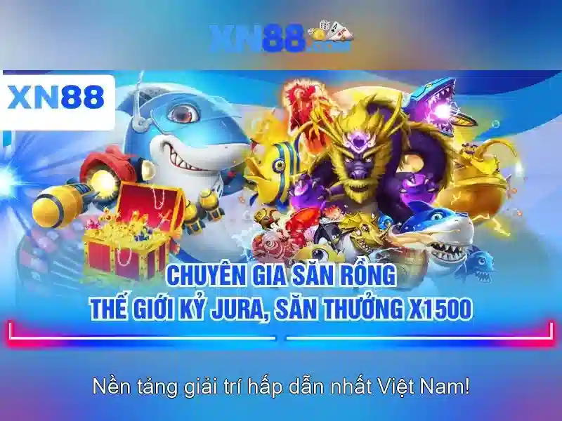 xn88: Tổng quan và trải nghiệm chơi trực tuyến