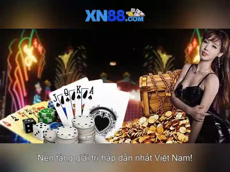 xn88 - Tổng quan về nền tảng chơi game trực tuyến