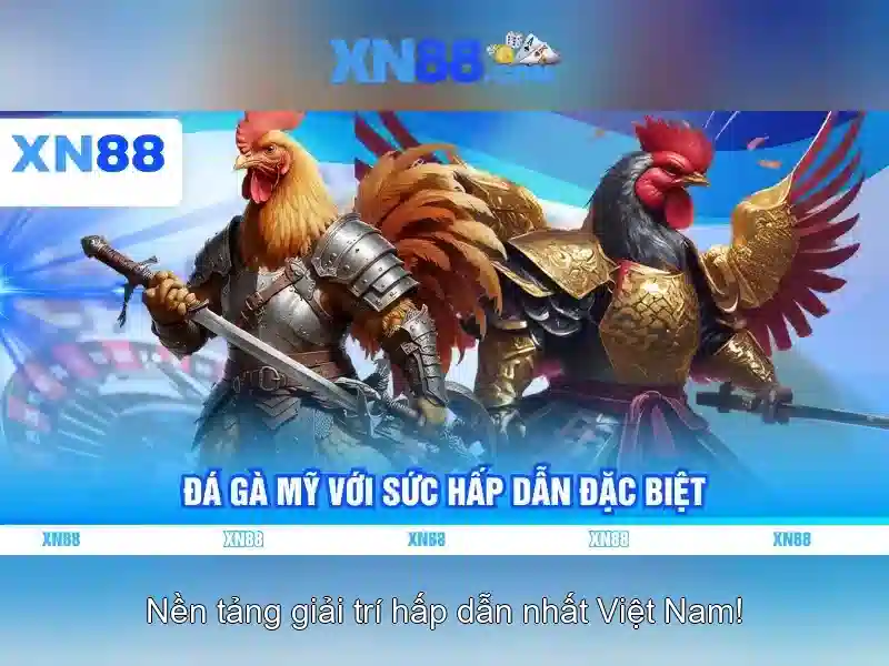 xn88 - Nền tảng cá cược trực tuyến và những điều cần biết
