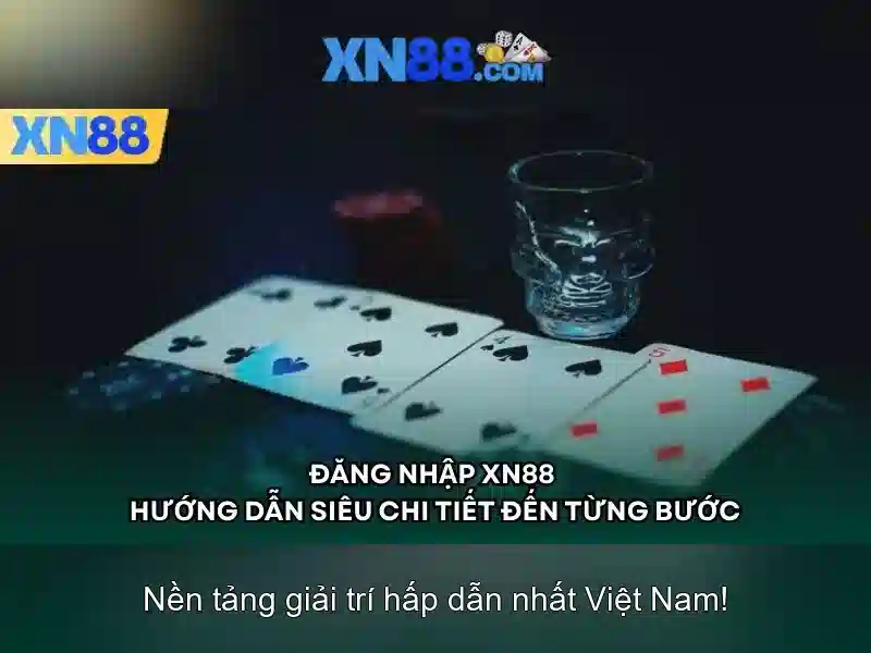 xn88 và nền tảng giải trí trực tuyến