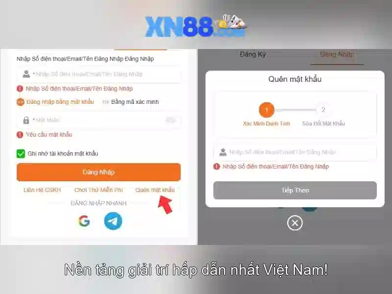 Các trò chơi phổ biến trên XN88