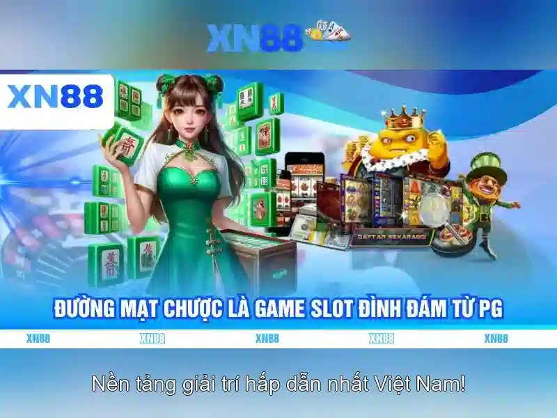 xn88: Nền tảng giải trí và cộng đồng trực tuyến