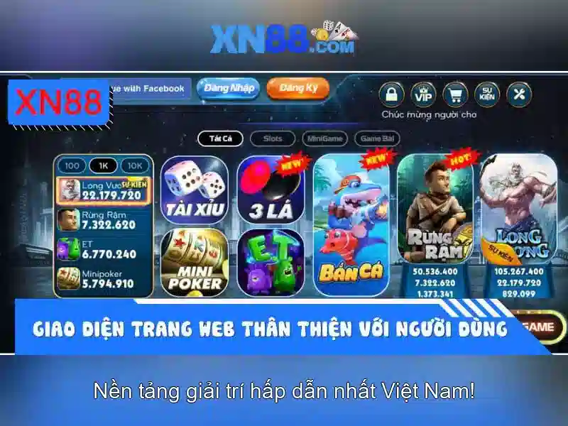Định vị thị trường và cơ hội tại xn88