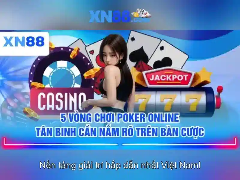 xn88: Nền tảng trò chơi trực tuyến