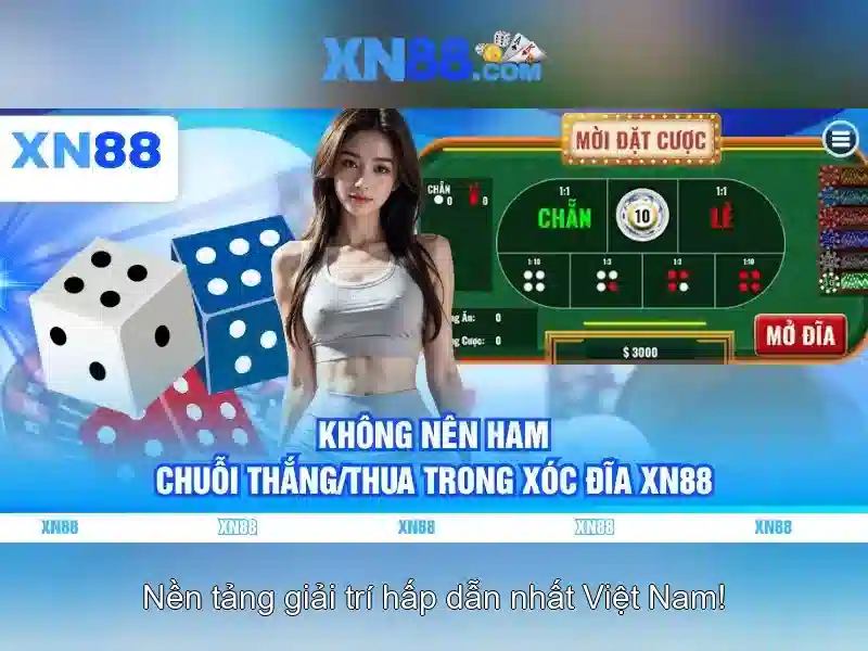 xn88: Tổng quan về nền tảng casino trực tuyến
