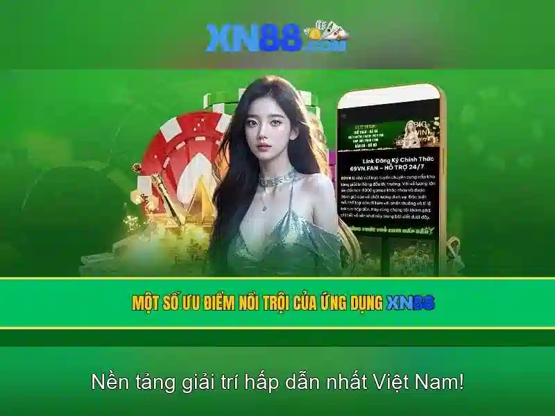 xn88: Nền tảng trò chơi trực tuyến và những điều nên biết