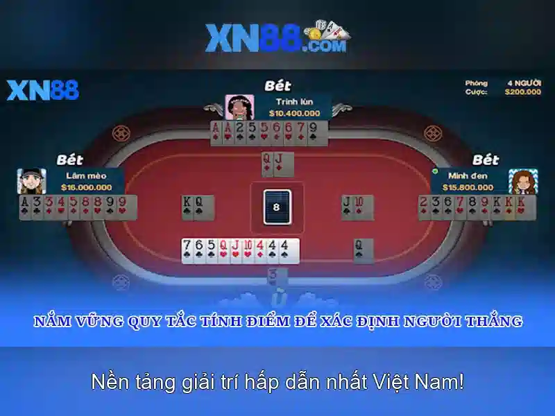 XN88 - Nền tảng trò chơi trực tuyến toàn diện