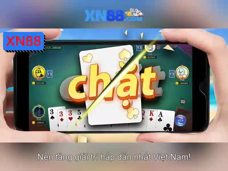 xn88: Giới thiệu nền tảng chơi online và những điểm mạnh