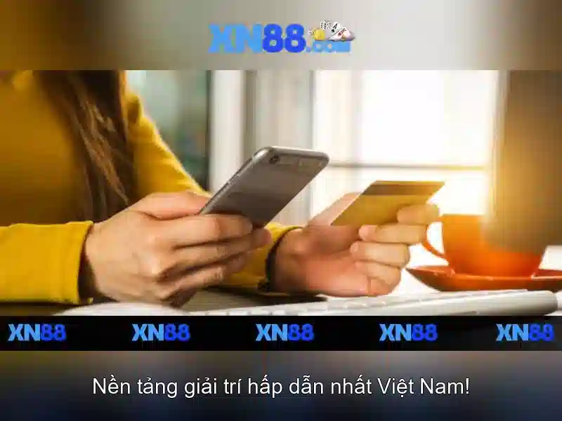 xn88: Nền tảng cá cược trực tuyến và trò chơi đa dạng
