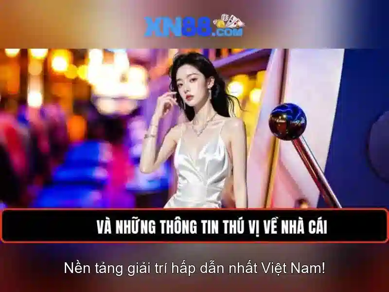 Giới thiệu xn88: Nền tảng cá cược trực tuyến an toàn và đáng tin cậy