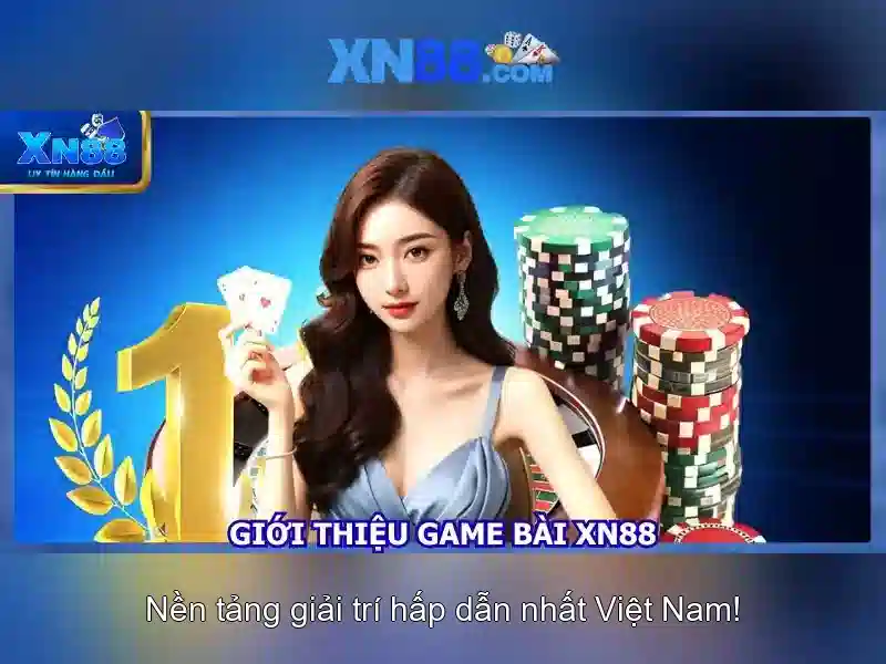 xn88: Tổng quan về nền tảng trò chơi và trải nghiệm người dùng