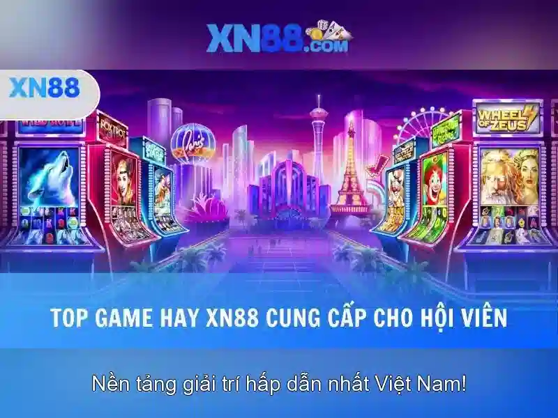 xn88 và thế giới cược trực tuyến