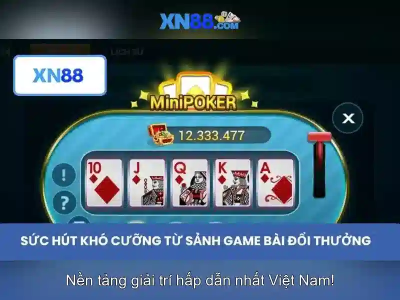 xn88: Tổng quan về nền tảng cược và giải trí trực tuyến