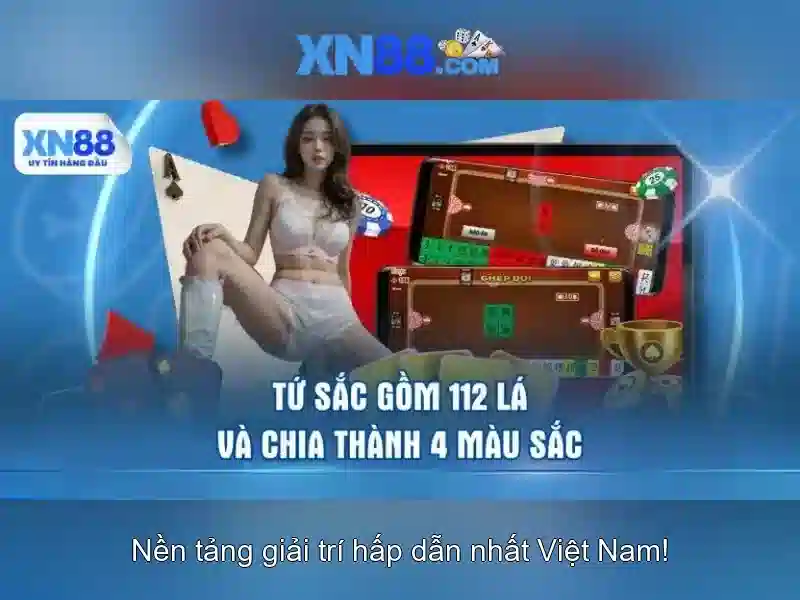 Xn88: Tổng quan về nền tảng cược và trò chơi trực tuyến