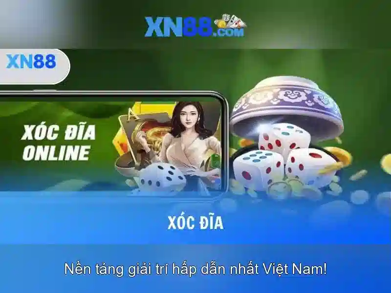 xn88: Cổng game trực tuyến tin cậy