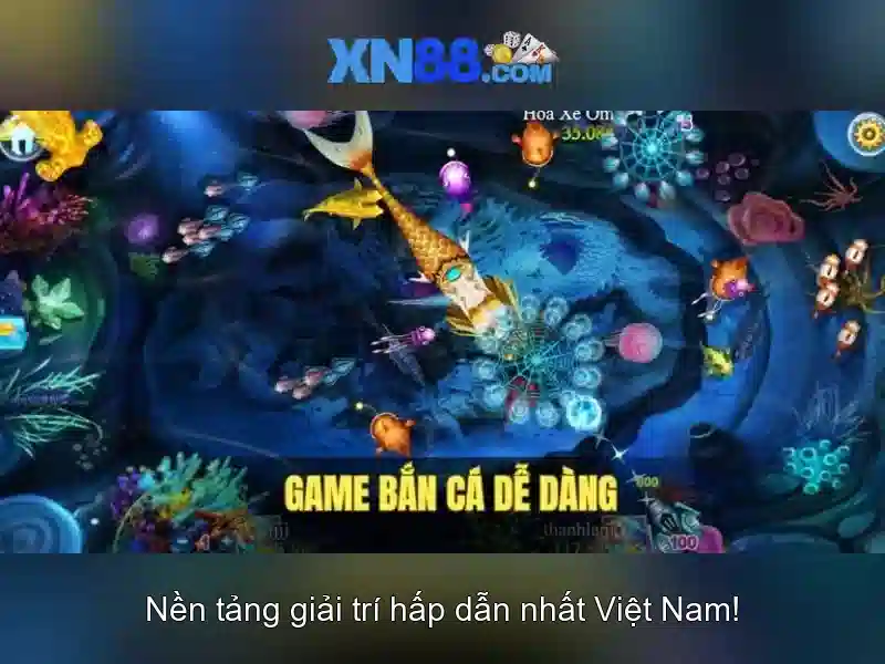 Mẹo chơi bắn cá 3 cây dễ ăn tiền nhà cái
