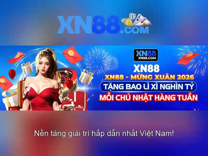 xn88: Tổng quan và các điểm nổi bật về nền tảng cá cược trực tuyến