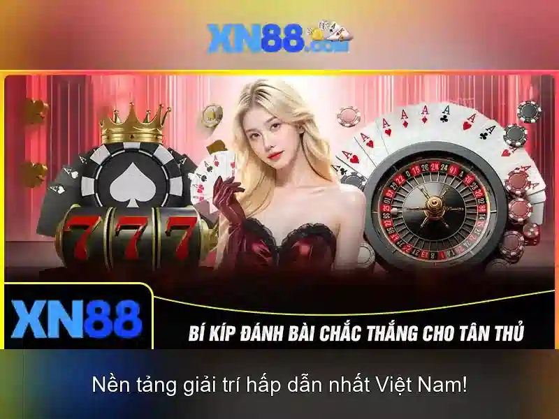 xn88 - Nền tảng cá cược trực tuyến đáng tin cậy