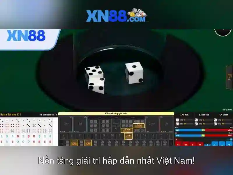 xn88: Nền tảng cá cược và giải trí trực tuyến