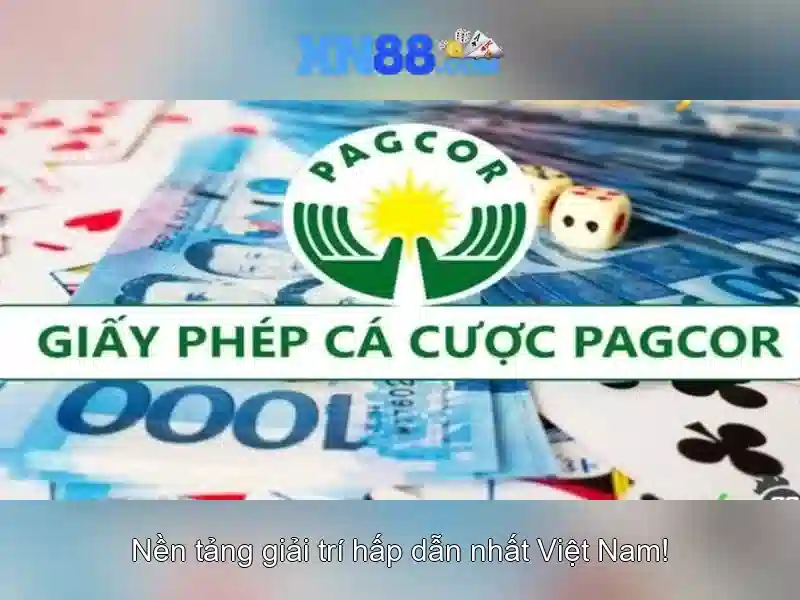 xn88: Nền tảng cá cược trực tuyến phổ biến ở châu Á