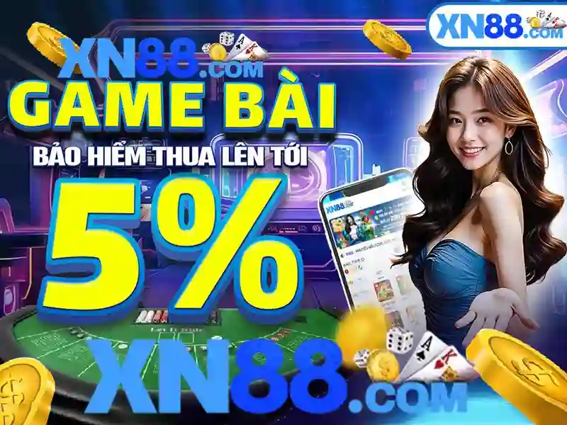 Các loại trò chơi có mặt trên xn88