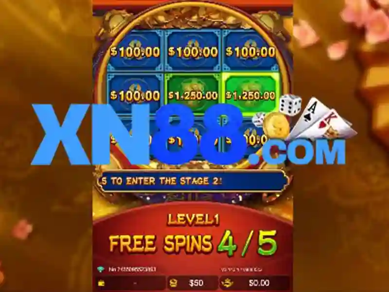 XN88: Nền tảng chơi game trực tuyến hàng đầu