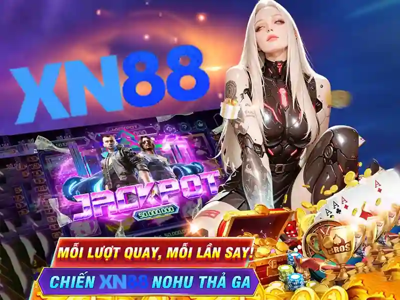 xn88 là gì? Tổng quan về nền tảng giải trí trực tuyến